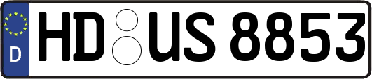 HD-US8853