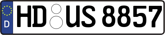 HD-US8857