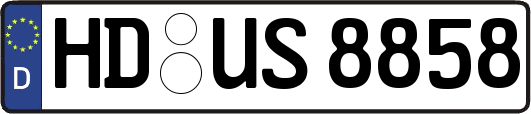 HD-US8858