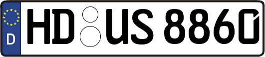 HD-US8860