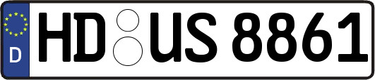 HD-US8861