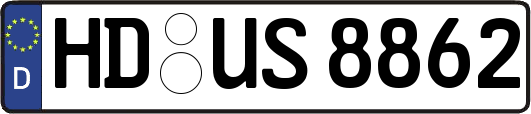 HD-US8862