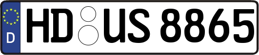 HD-US8865