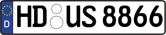HD-US8866