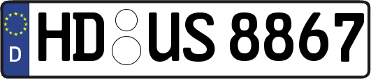 HD-US8867