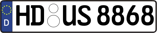 HD-US8868