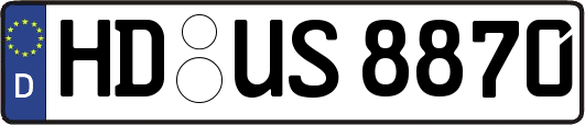 HD-US8870