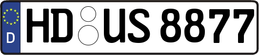 HD-US8877