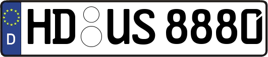 HD-US8880
