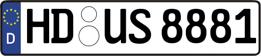 HD-US8881