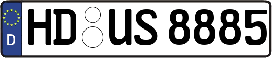 HD-US8885