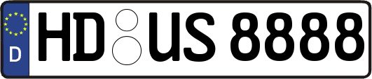 HD-US8888