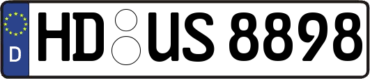 HD-US8898