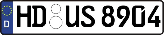 HD-US8904
