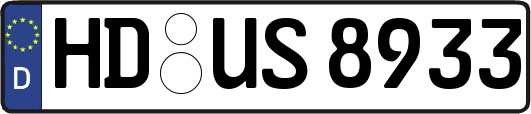 HD-US8933