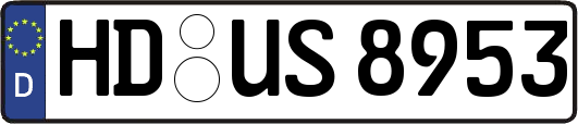 HD-US8953
