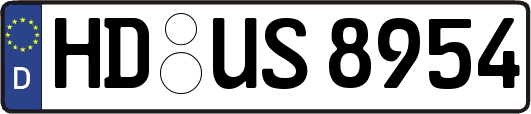 HD-US8954