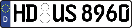 HD-US8960