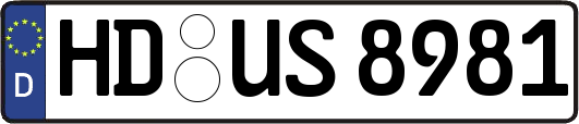HD-US8981