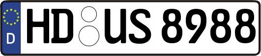 HD-US8988