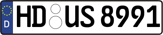 HD-US8991