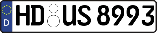 HD-US8993