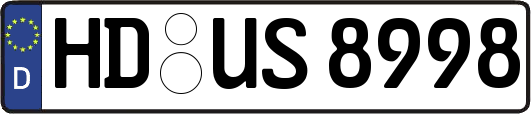 HD-US8998