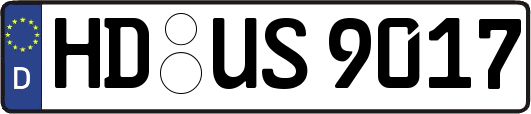 HD-US9017