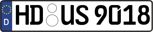 HD-US9018