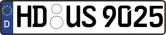 HD-US9025
