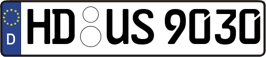 HD-US9030