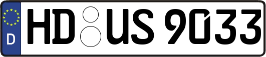 HD-US9033