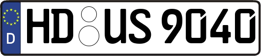 HD-US9040