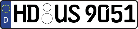 HD-US9051