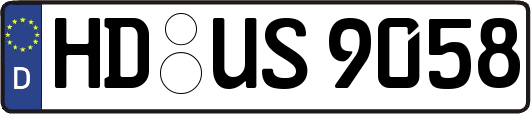 HD-US9058
