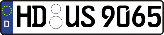 HD-US9065