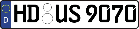 HD-US9070