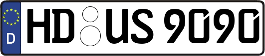 HD-US9090