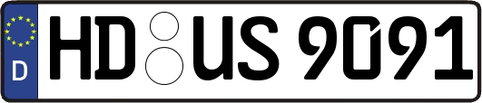 HD-US9091