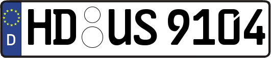 HD-US9104