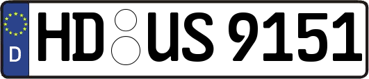 HD-US9151