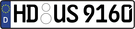 HD-US9160