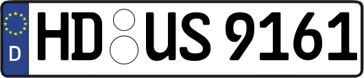 HD-US9161
