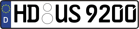 HD-US9200