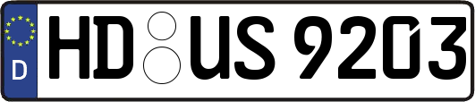 HD-US9203