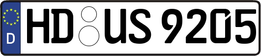 HD-US9205