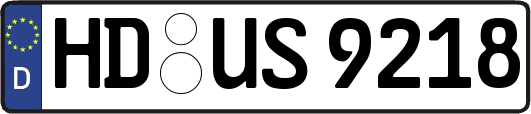 HD-US9218
