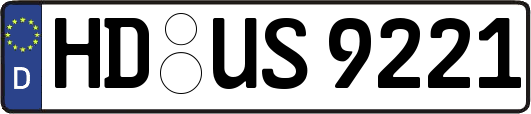 HD-US9221