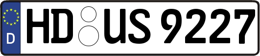 HD-US9227
