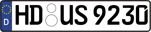 HD-US9230